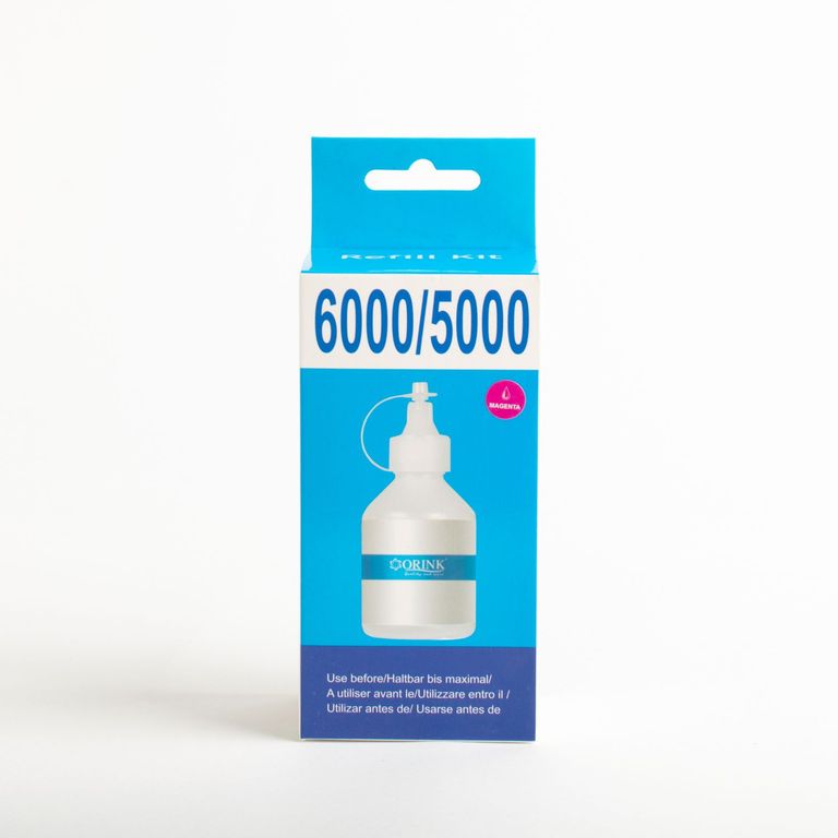 Tinta Compatible 6000 5000 Magenta 50 ml