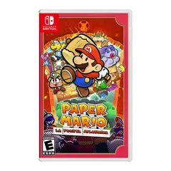 NINTENDO - Paper Mario La Puerta Milenaria Switch Latam