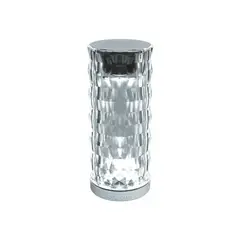 OTTOWARE - LÁMPARA CRISTAL BLUETOOTH RGB