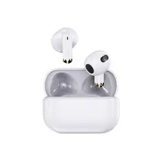 MOVISUN - Audífono Bluetooth T-11 Blanco