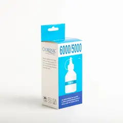 GENERICO - Tinta Compatible 6000 5000 Cyan 50 ml