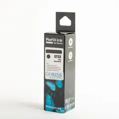 GENERICO - Tinta Compatible GT53 Black 90 ml
