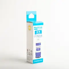 GENERICO - Tinta Compatible GI10 Cyan 70 ml