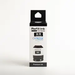 GENERICO - Tinta Compatible GI10 Black 170 ml
