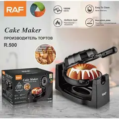 OEM - Maquina Para Hacer Pastel Queques Cake Maker RAF