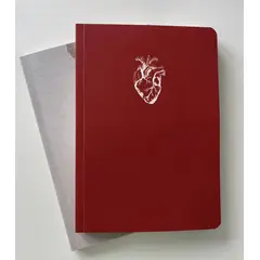 TAKE A SIT - Cuaderno Corazón