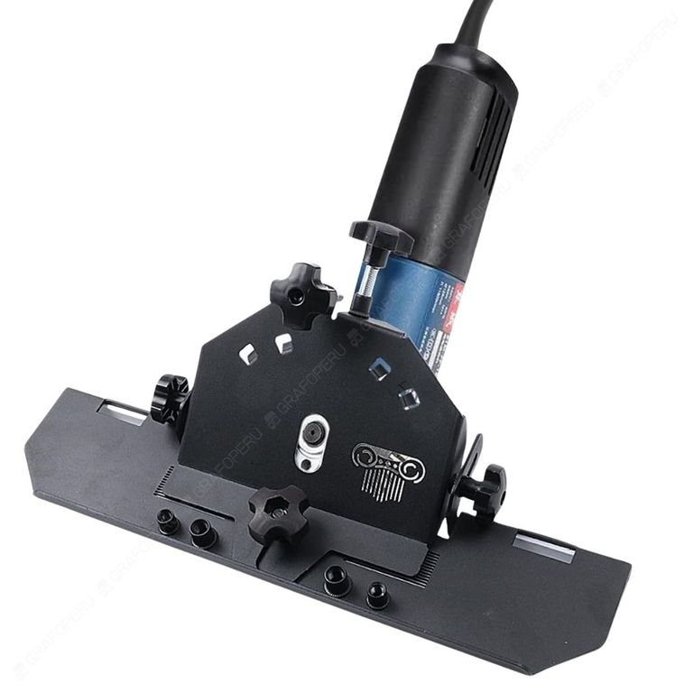 Adaptador Corte 45 Grados Amoladora Porcelanato Ceramica