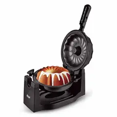 OEM - Mini Maquina para hacer Queques Pasteles Caseros Cake Maker RAF