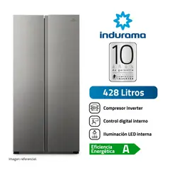 SAMSUNG - Side by Side Indurama RI-769 428 L No Frost - Croma