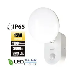 OPALUX - Aplique Led Para Pared Interior y Exterior ST-94