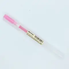 GENERICO - Lapicero MUJI 0.38 mm color rosado