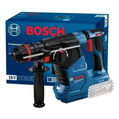 BOSCH - Rotomartillo GBH 187 LI SDS Plus / Cilíndrico 18V