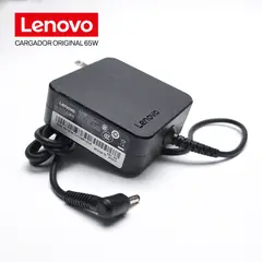 LENOVO - CARGADOR PIN FINO 20V 3-25a 65w original