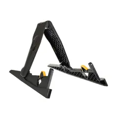 HERCULES - GS200B - Soporte para guitarra EZPack Acústica o Eléctrica