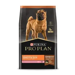 PRO PLAN - OPTIDERMA 3 KG PERRO ADULTO PIEL SENSIBLE-MED Y GDE