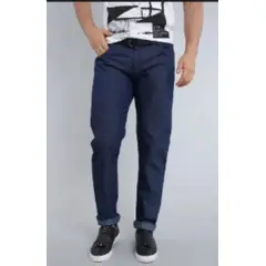 GENERICO - PANTALON JEAN CLASICO PARA HOMBRE