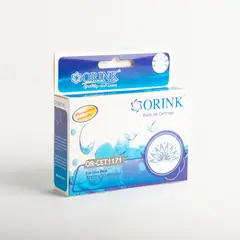 GENERICO - Cartucho de tinta Compatible T 117 Negro Black