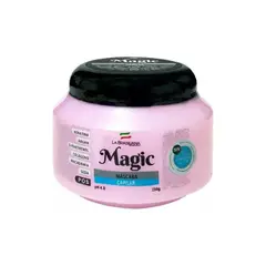 LA BRASILIANA - Máscara Magic Pos Reconstructora Capilar 250 Gr