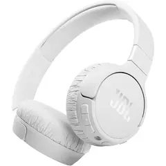 JBL - Tune 660NC Audifono Bluetooth con Cancelacion Activa Blanco