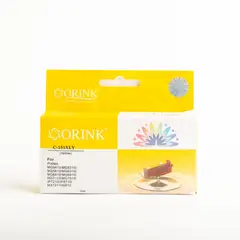 GENERICO - Cartucho de tinta Compatible CCLI 151 Amarillo Yellow 12 ml