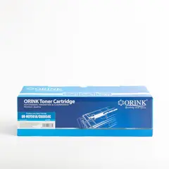 GENERICO - Tóner Compatible HCF 501A CRG 054 C