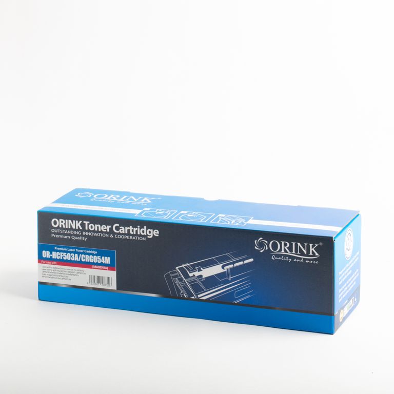 Tóner Compatible HCF 503A CRG 054 M