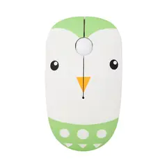 TEROS - Mouse Inalambrico LORITO 1000dpi 3 Botones