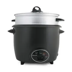 IMACO - Arrocera de 22L Sofrito RC22FRY Negro
