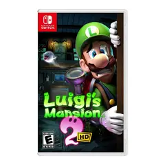NINTENDO - LuigiS Mansion 2 HD Switch Latam