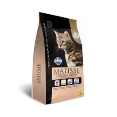 MATISSE - Salmon 2kg - Gatos Esterilizados Castrados