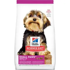 HILLS SCIENCE DIET - HILLS PERRO ADULTO 2 KG - PEQUEÑA Y MINIATURA - CORDERO