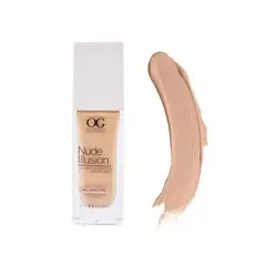 OG - Base de Maquillaje LIGHT NUDE ILLUSION 802 WARM NUDE 30ML
