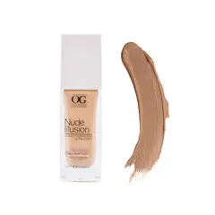 OG - Base de Maquillaje LIGHT NUDE ILLUSION 806 SUN BEIGE 30ML
