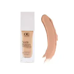 OG - Base de Maquillaje LIGHT NUDE ILLUSION 804 TRUE BEIGE 30ML