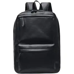 GENERICO - Makeway - Mochila para universidad colegio viajes 15.6 Laptop - Negro