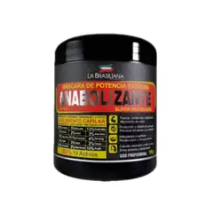 LA BRASILIANA - Anabolizante Professional Suplemento Capilar 1Lt