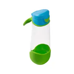B BOX - TOMATODO ERGONÓMICO SIN CAÑITA DE 600 ML BBOX