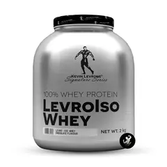 KEVIN LEVRONE - Proteína Levroiso Whey 2 Kg Chocolate