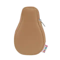 HAAKAA - Set de manicure pear-fect color cafe