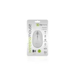 KLIP XTREME - MOUSE BLUETOOTH KMW-335WH BLANCO