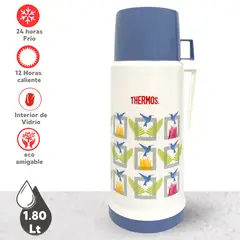 THERMOS - Termo Fantasia Colibrí 1.8LT