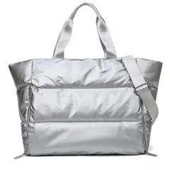 GENERICO - Makeway - Bolso impermeable Fitness multipropósito para Mujer - Gris
