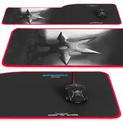 MICRONICS - Mouse Pad Gamer X100 ninja