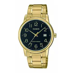 CASIO - RELOJ ACUATICO HOMBRE MTP-V002G-1B