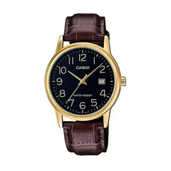 CASIO - RELOJ ANALÓGICO HOMBRE MTP-V002GL-1BUDF