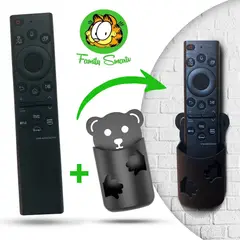 UNIVERSAL - Control Samsung Smart Con Voz 2022 + Soporte Oso