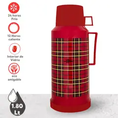 THERMOS - Termo Tradicional De Macar Termos 18LT