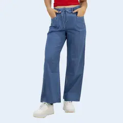 PARADA 111 - PANTALON PALAZZO MUJER PARADA111 ANTUA