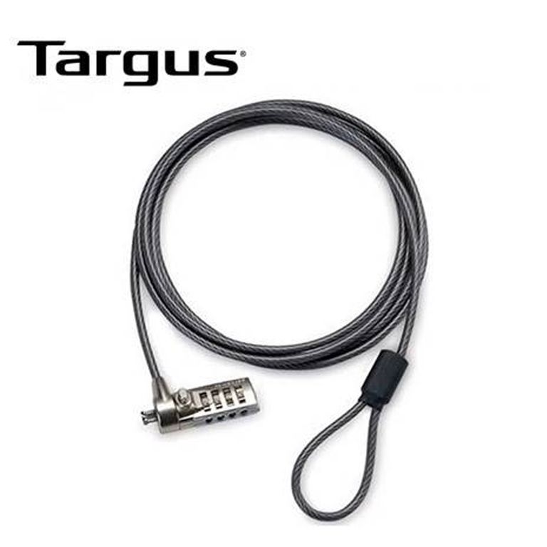 CABLE DE SEGURIDAD DEFCON T-LOCK CLAVE 4 DIGITOS BOLSA
