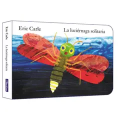 GENERICO - La luciérnaga solitaria - Eric Carle en inglés